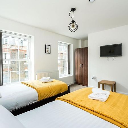 Contemporary 2Bd Flat Bloomsbury Central London ลอนดอน ภายนอก รูปภาพ