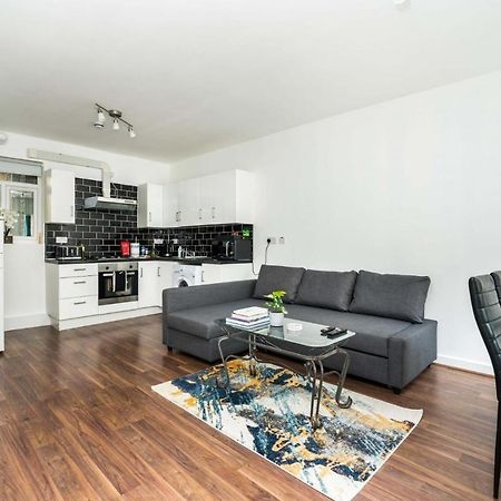 Contemporary 2Bd Flat Bloomsbury Central London ลอนดอน ภายนอก รูปภาพ